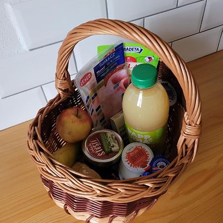 Statek 85 Lejlighed Marenice Eksteriør billede